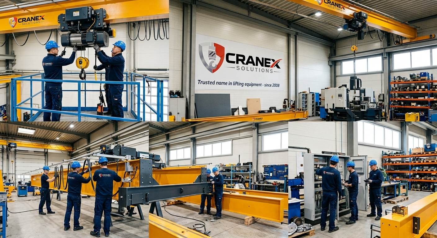 Cranex Solutions