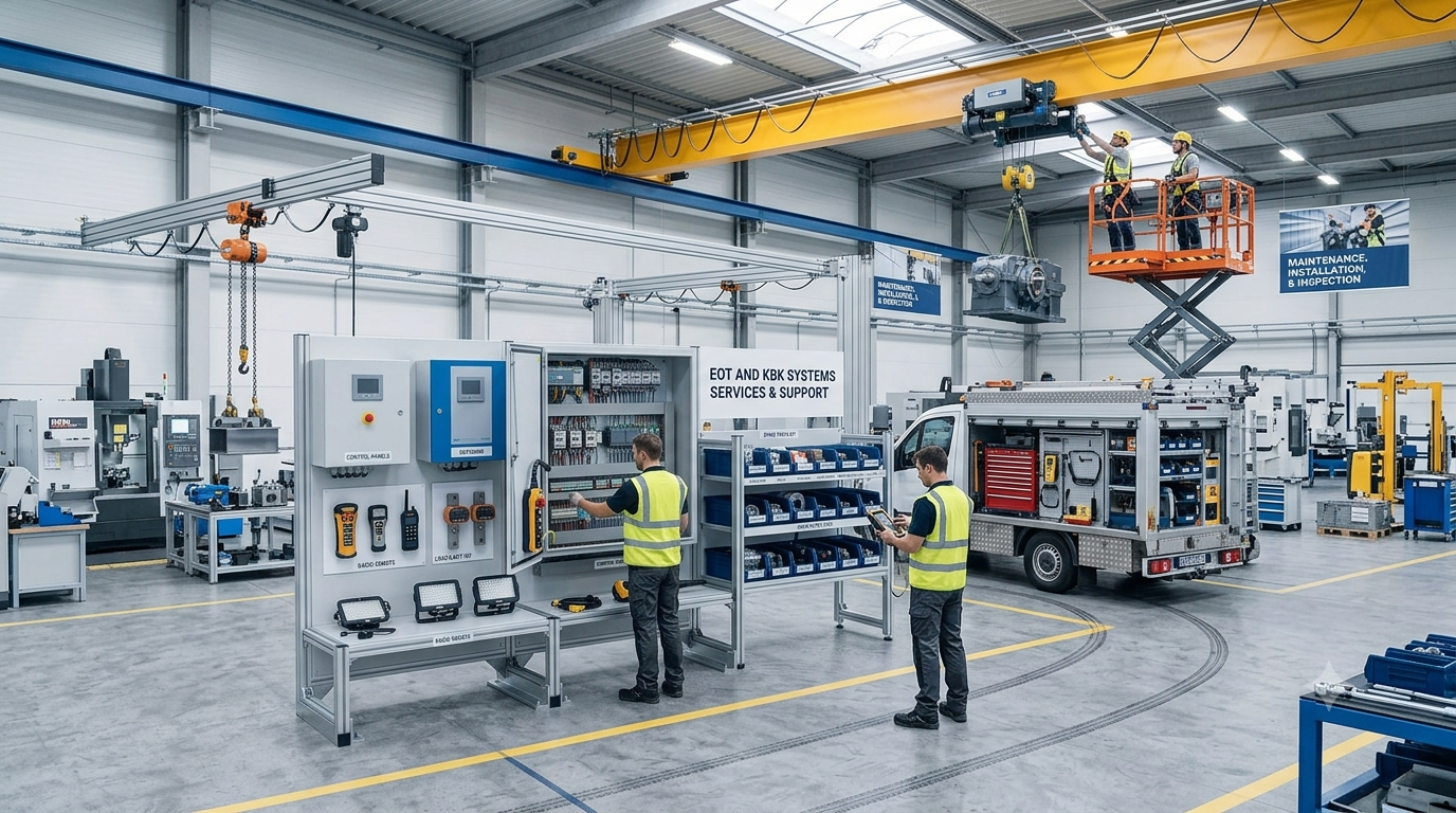 CRANEX SOLUTIONS Cranes Services