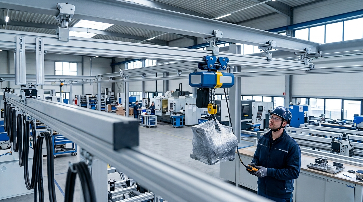 Cranex Solutions KBK Systems